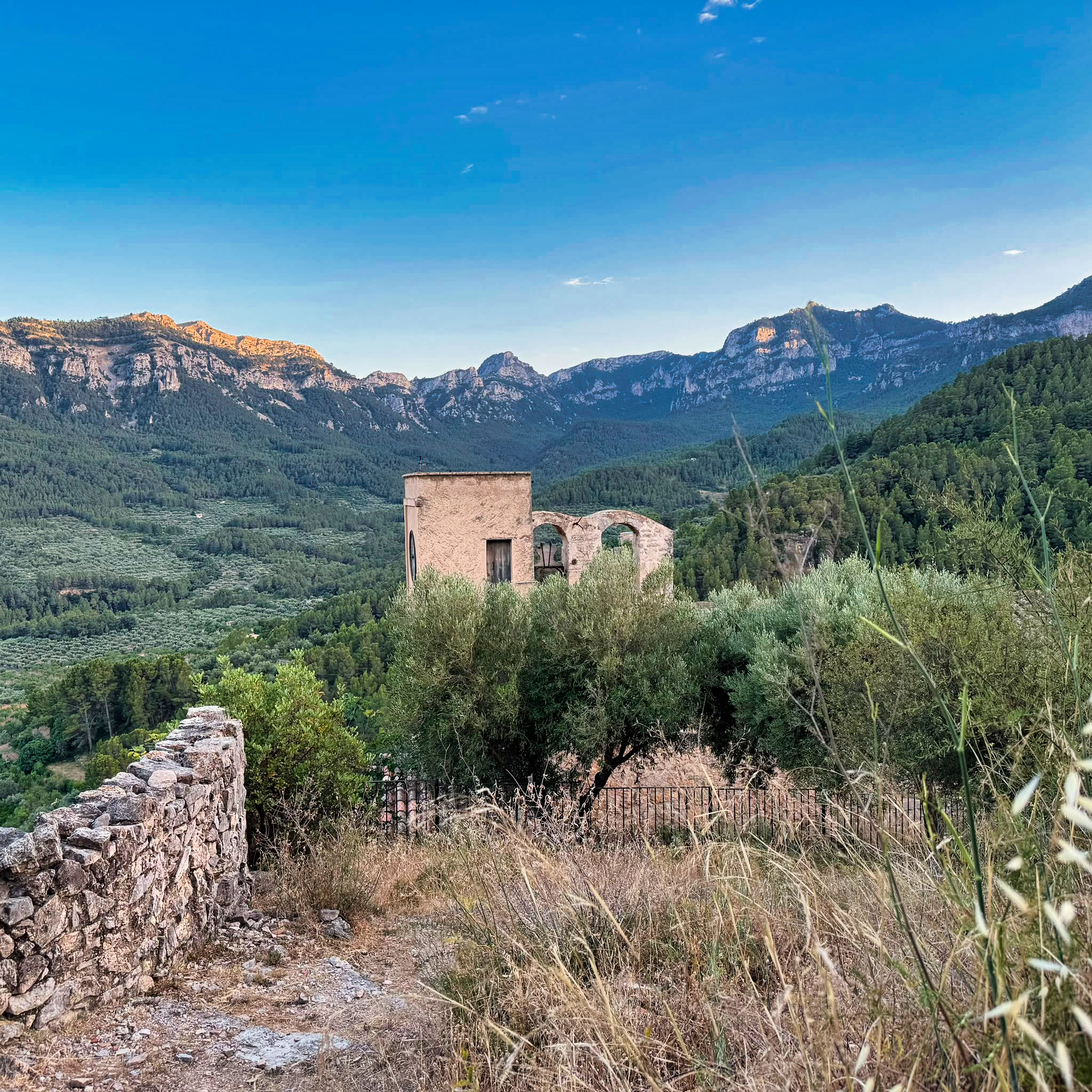 Castell de Paüls 